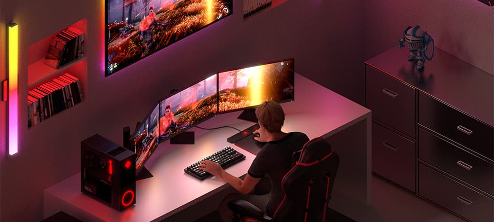 27 Inch vs 32 Inch Gaming Monitors: Which Size is Right for You? 