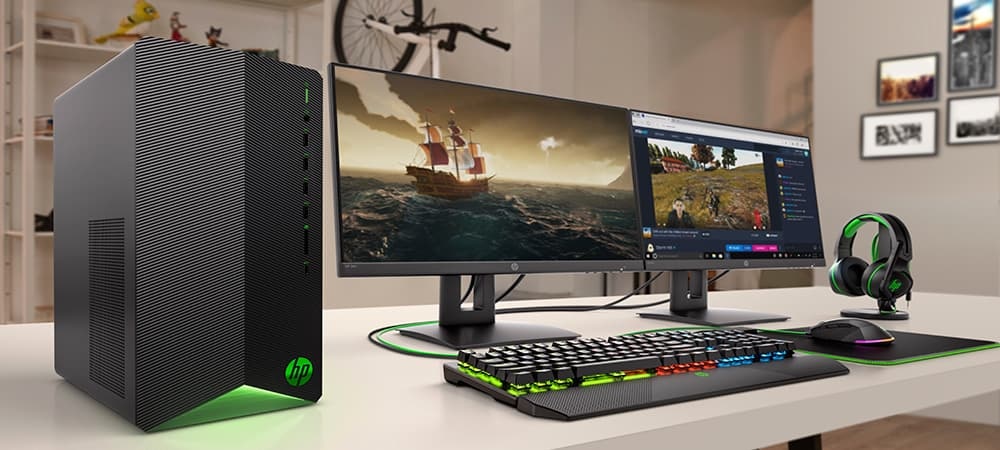 HP Pavilion Gaming Desktop Review | HP® Tech Takes HP Pavilion Gaming Desktop Review | HP® Tech Takes