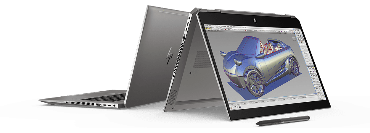 HP ZBook Studio Mobile Workstation