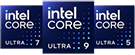 Intel Core Ultra badge