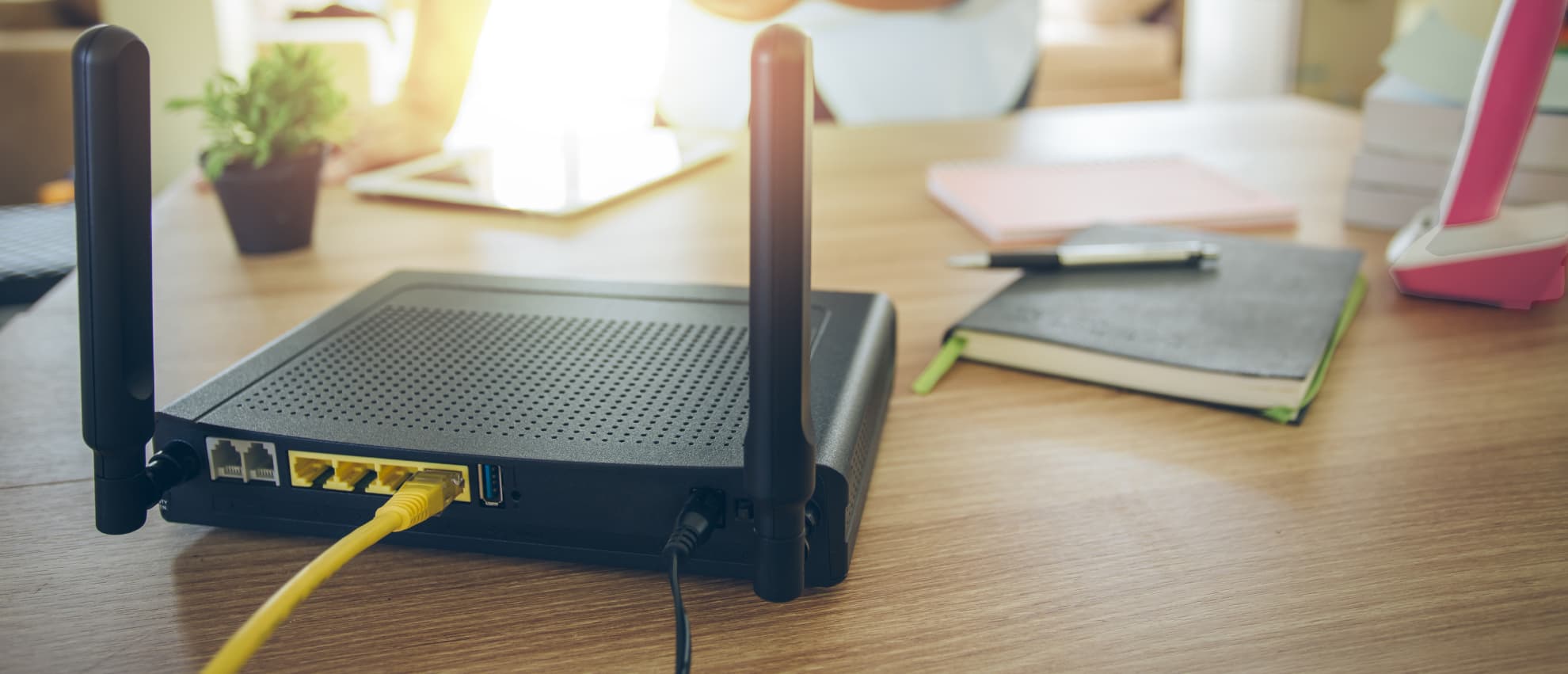 Why Your Wifi Router Needs a 'Guest Mode