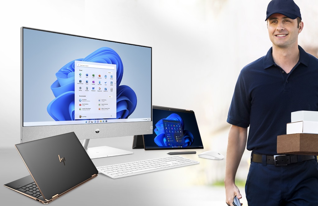 HP® Computer and Laptop Store