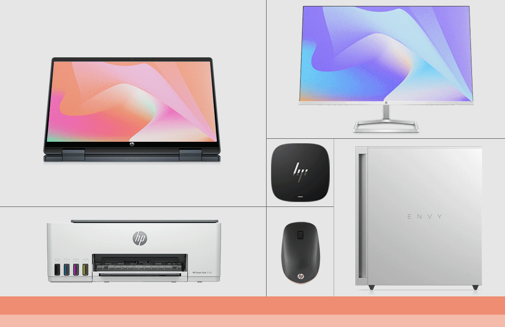 HP® Computer and Laptop Store