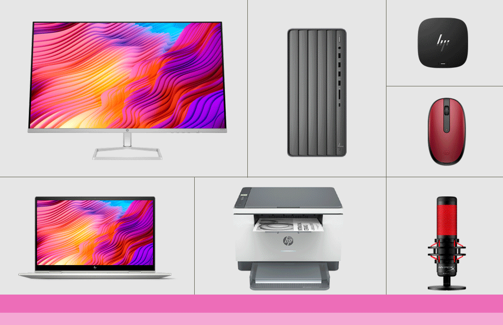 image of products for the hot summer deals