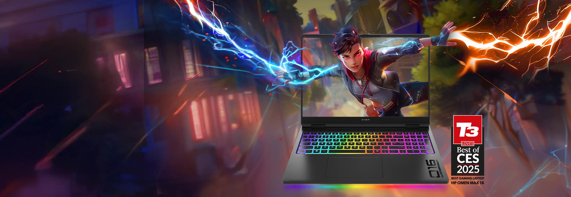 image of a gaming laptop on a gaming background with a football player shooting 