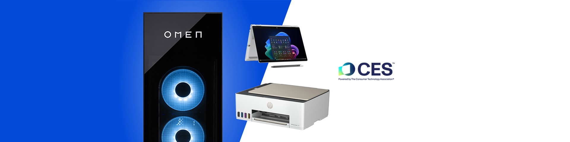 image of HP products