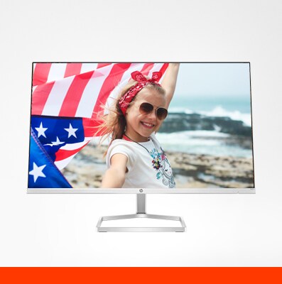 Save up to 35% on monitors  during our 4th of July sale.