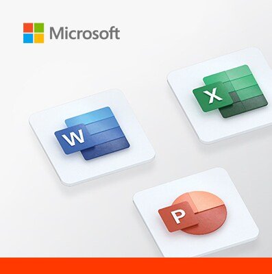 Save up to 33% on select Microsoft Office.