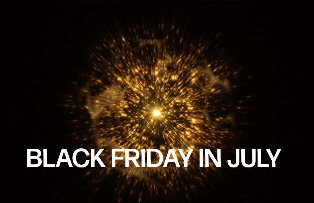 Black Friday animation