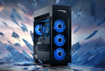 image of Omen gaming pc
