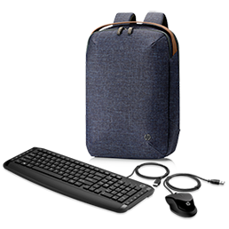 image of Eco Backpack Mouse Kit