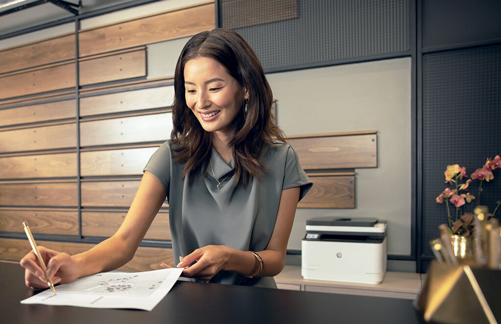 Next Generation LaserJet Pro printers