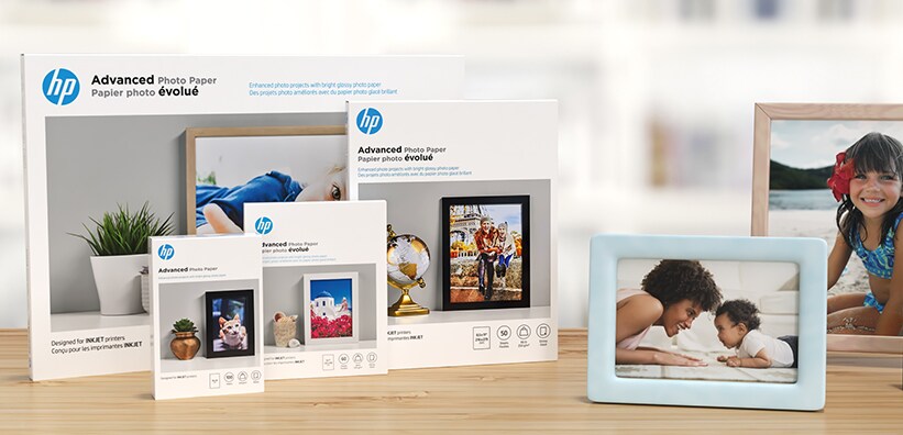 HP Paper Uniquely designed, responsibly sourced