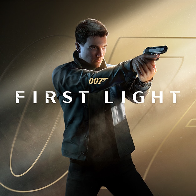 Get 007 First Light with the purchase of qualifying gaming HP PC