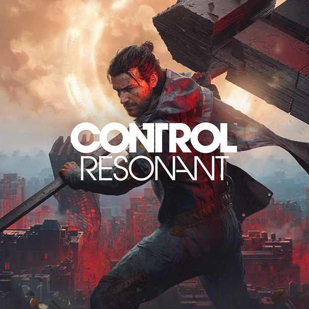 Get Control Resonant with the purchase of qualifying gaming HP PC