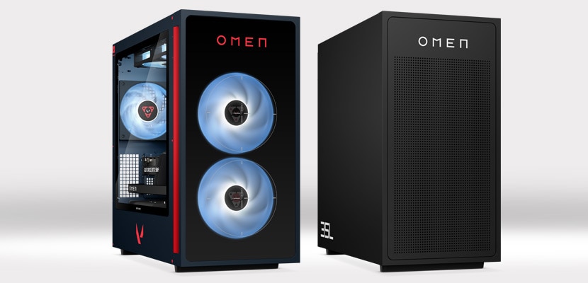 compilation image of gaming towers