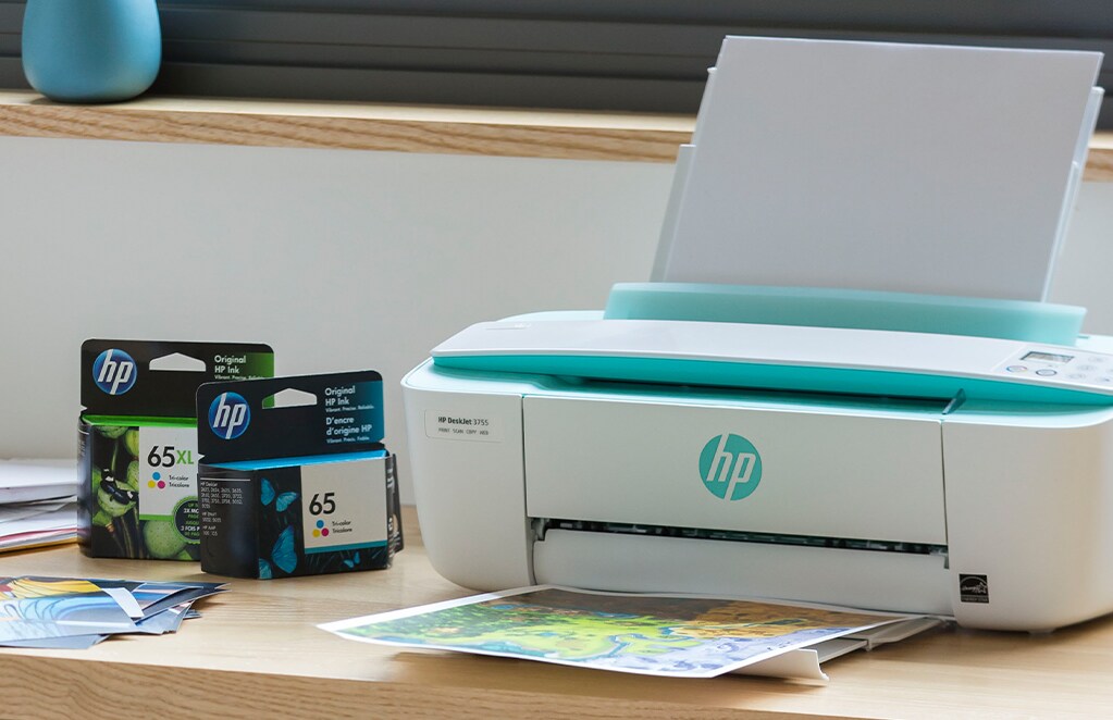 Printers and Hp ink
