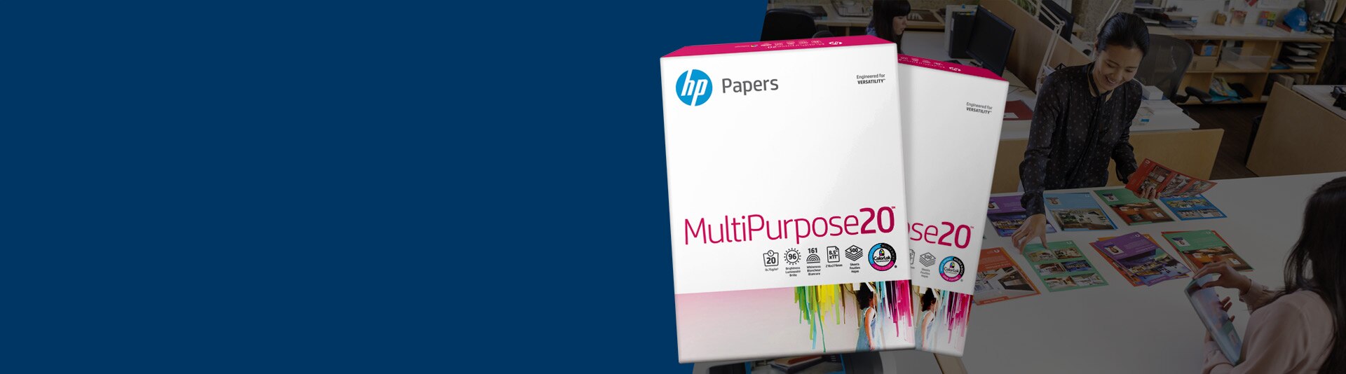 Multipurpose Printer Paper / Printer Supplies Store