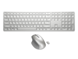 HP Programmable Wireless Keyboard + Wireless Creator Mouse Bundle
