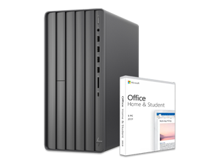 ENVY Desktop Bundle - Microsoft Office 2019 Home & Student - Img_Center_320_240