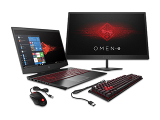 OMEN by HP 15" Laptop Gaming Bundle - Img_Center_320_240