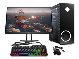 OMEN 30L Desktop Bundle - 27" Monitor, OMEN Sequencer Keyboard and OMEN Reactor Mouse Bundle - Img_Center_320_240