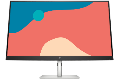 HP monitor