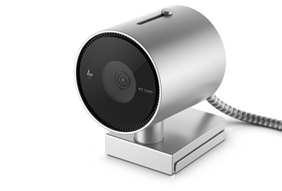 HP Webcams and cameras