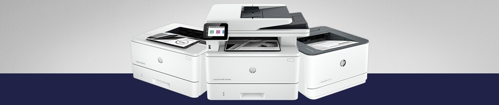 Shop LaserJet Pro printer series