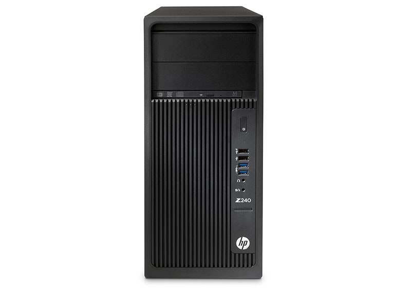 HP Z240 Workstation Desktop / Business PCs | HP® Official Store