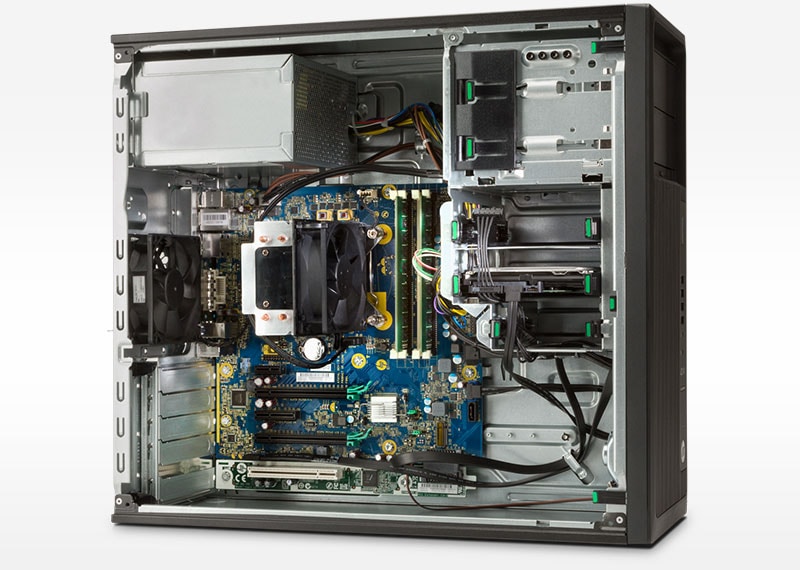 HP® Z240 Workstation