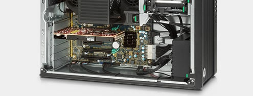 HP Z440 Workstation | HP® Official Store