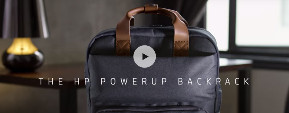 hp powerup backpack
