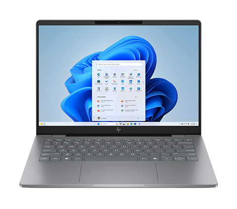 HP OmniBook 7 14-inch front view