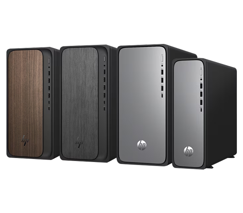 HP OmniDesk Family Front right angle facing