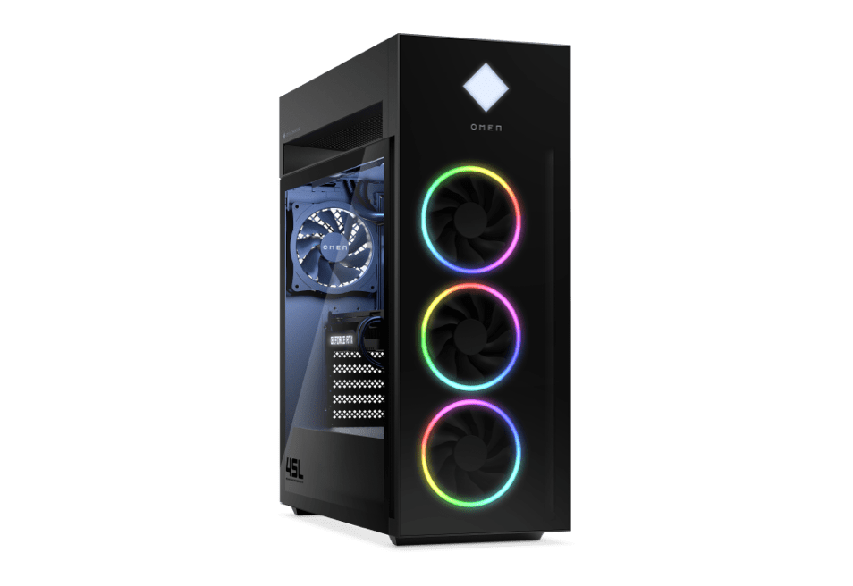 OMEN 45L Gaming Desktop