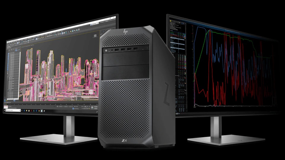 In Stock HP® Z4 G4 Workstation | HP® Store