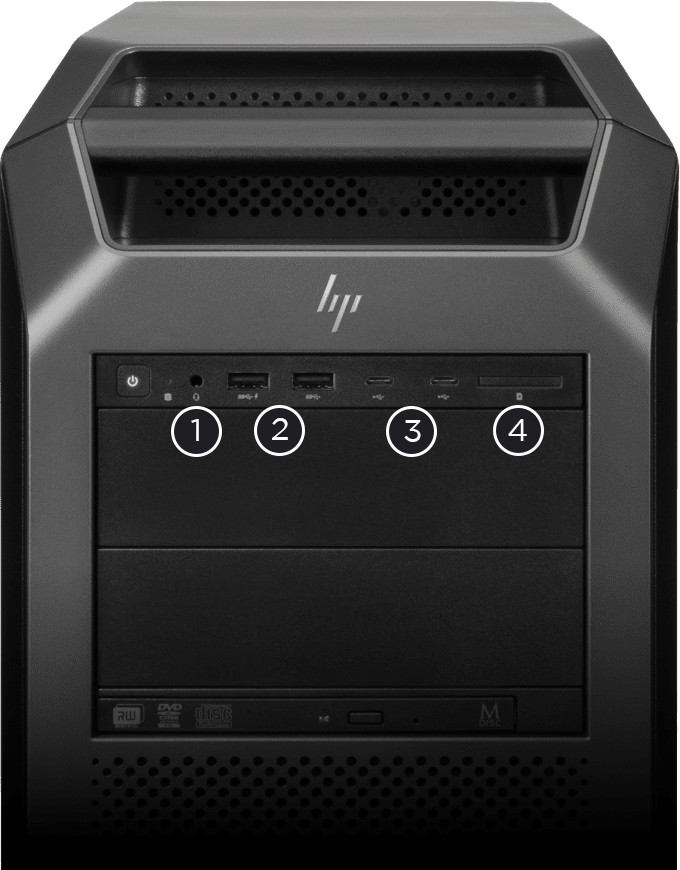 HP Z8 Workstation | HP® Official Store