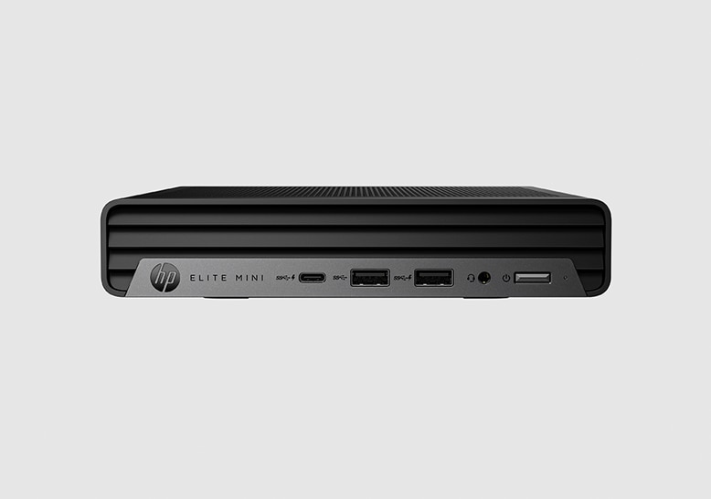 In Stock HP® EliteDesk 800 Mini Desktop