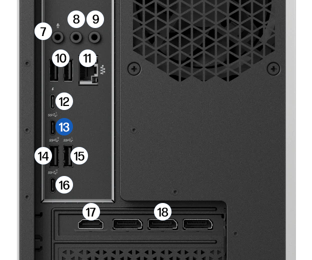 HP Envy TE01-2275xt Gaming ＆ Entertainment Desktop (Intel i7-11700 8-Core,  16GB RAM, 1TB PCIe SSD + 3TB HDD (3.5), GeForce RTX 3060, WiFi, Bluetooth,  - deepbeer.it