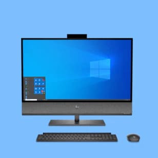 HP ENVY 32 All-in-One PC