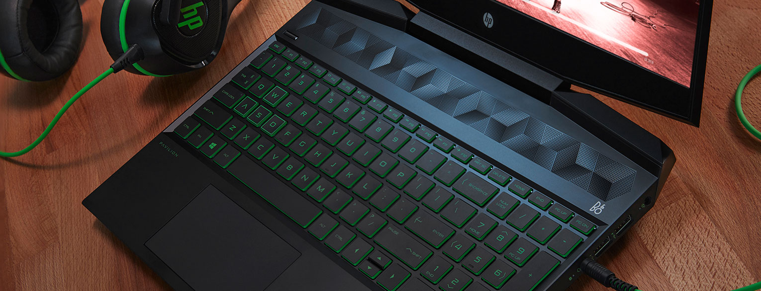 HP® Pavilion Gaming Laptop