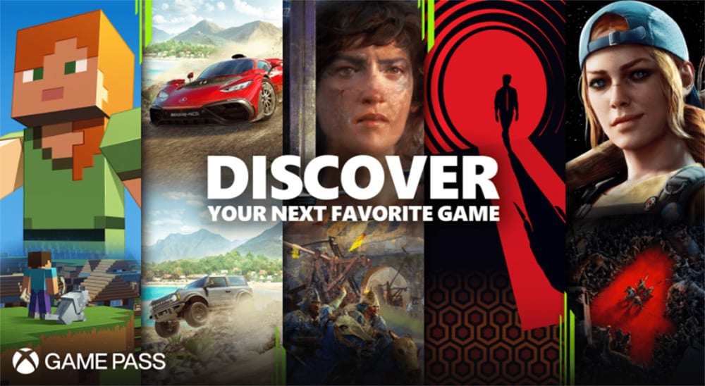Join Xbox Game Pass: Discover Your Next Favourite Game