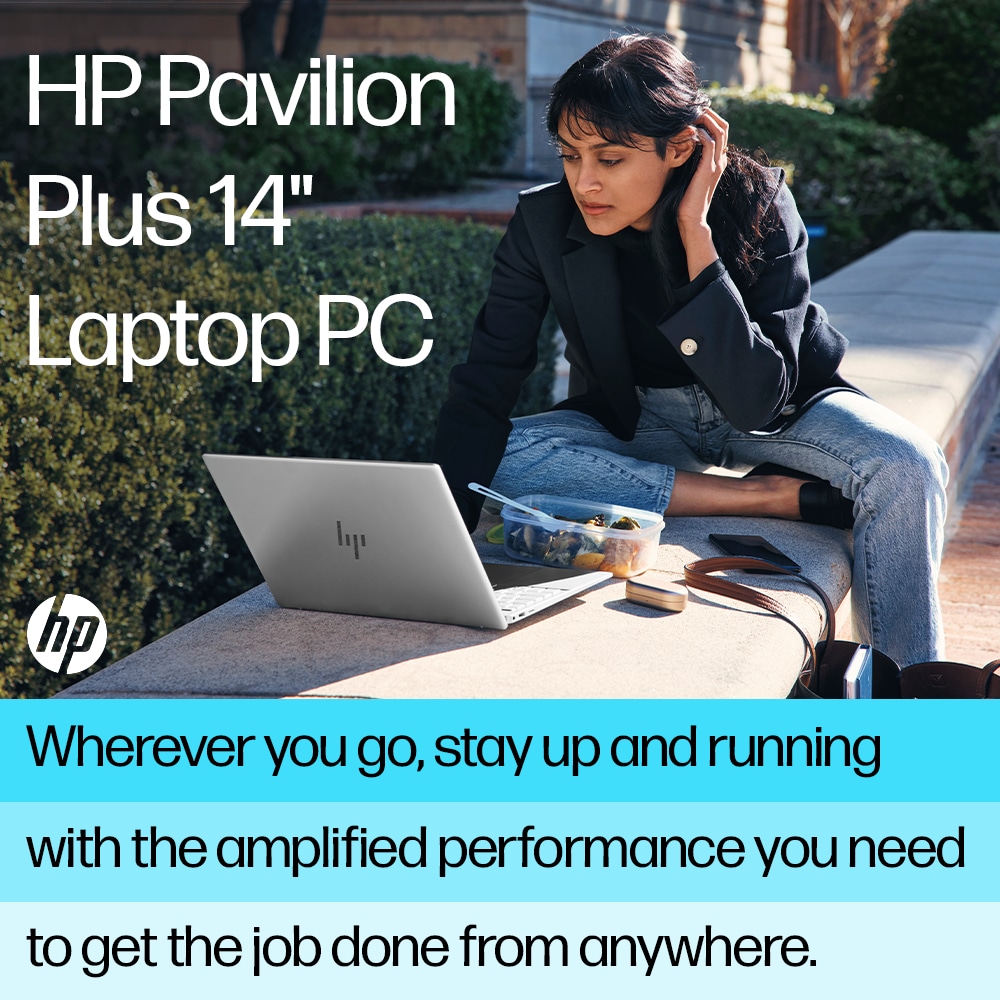 HP Pavilion Plus Laptop 14t-eh100, 14