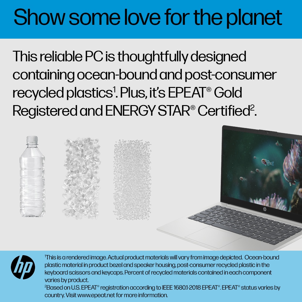 HP Laptop 14t-ep000, 14"