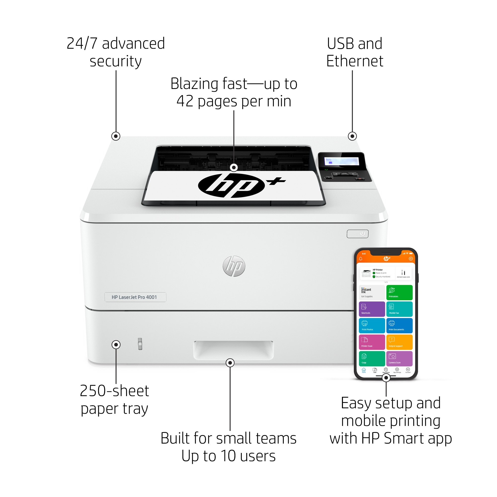 Sticker Sheet Printing, Universal Print & Copy