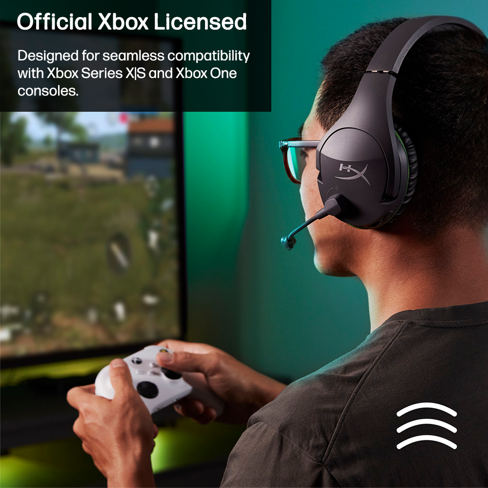 XBox One / XX LVL 40 Wired Stereo Gaming Headset - World-8