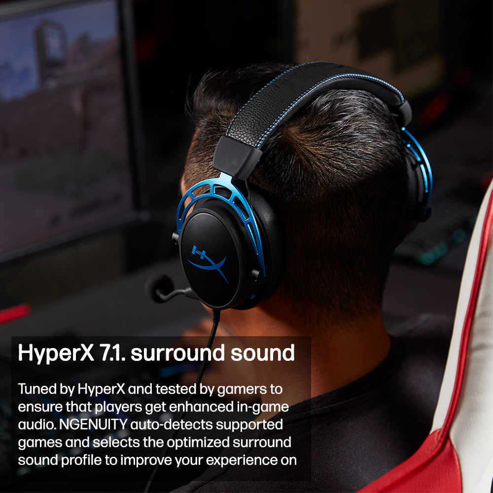 HyperX  Official Profile