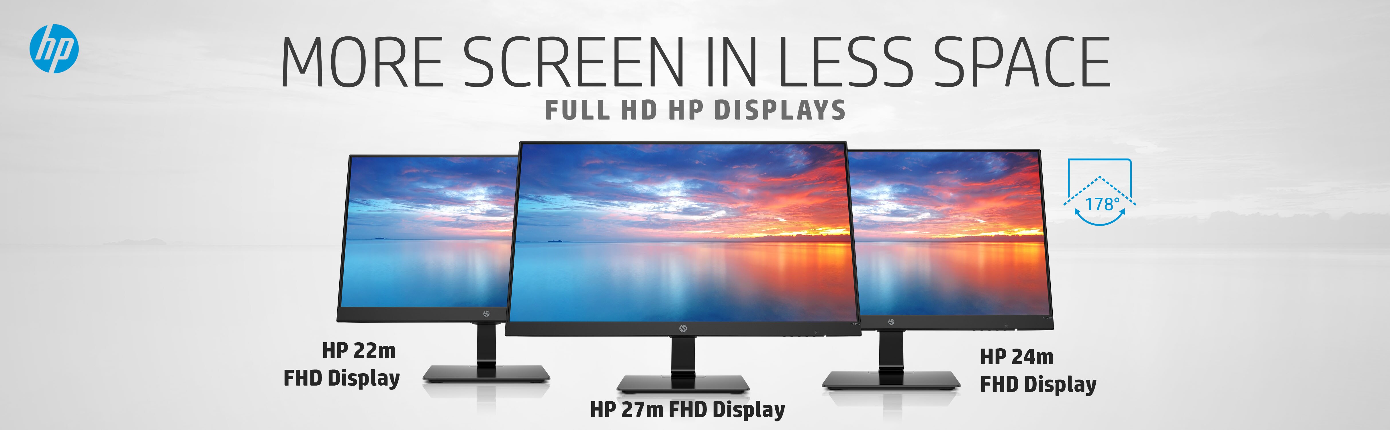 HP 27m 27-inch Display| HP® Official Store.