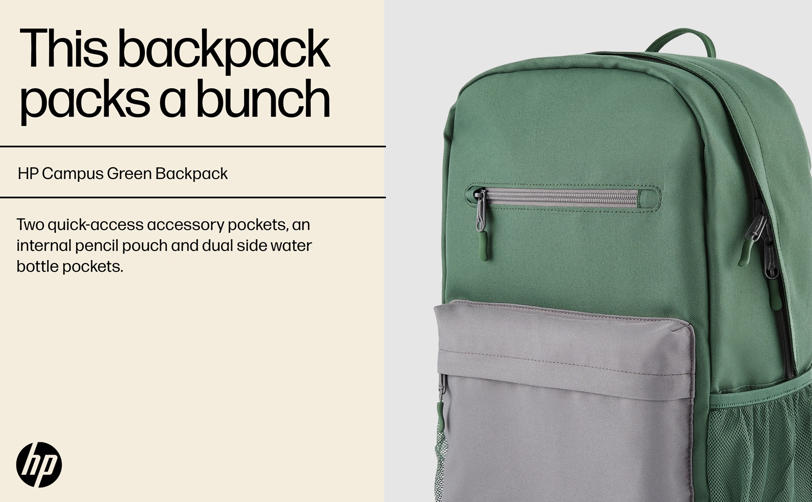 This backpack packs a bunch